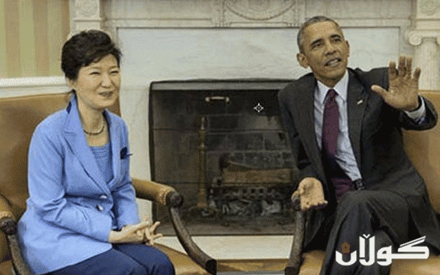 باراك ئۆباما داوای‌ دانوستان له‌ كۆریای‌ باكوور ده‌كات 